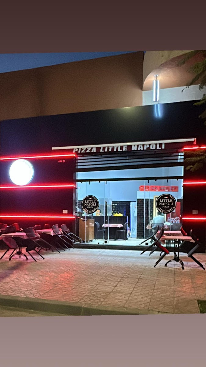 Little Napoli Marrakech